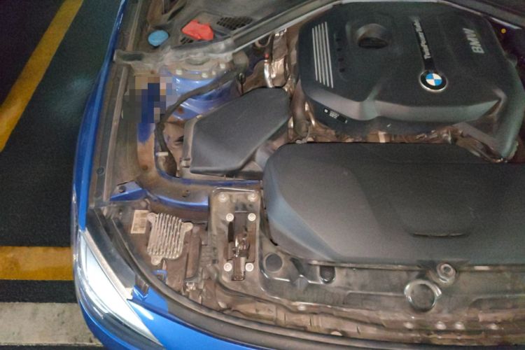 Used BMW 3 Series GT 2019 320i M Sport Package