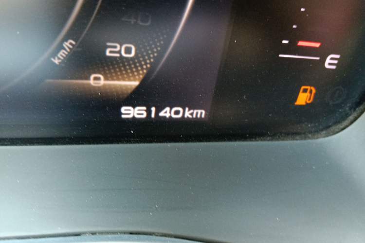 Used Geely Auto Preface 2021 2.0TD Luxury Version