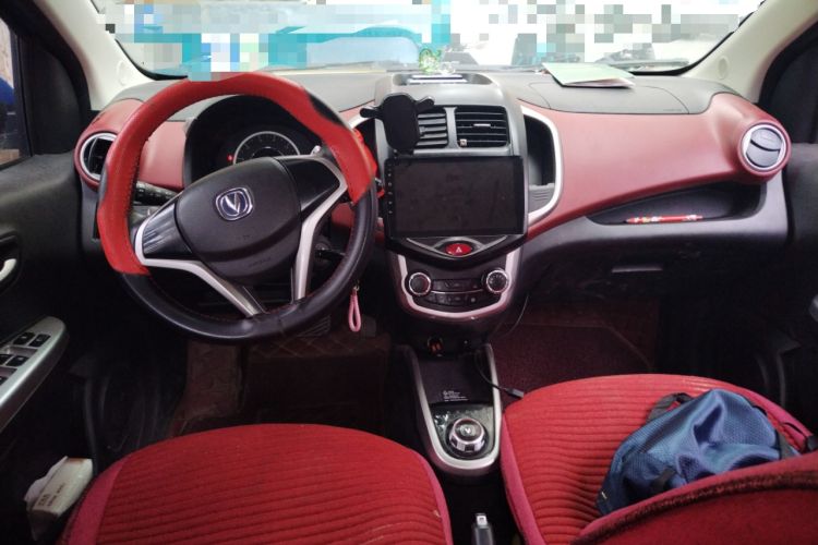 Used Changan Benni 2015 1.4L IMT Luxury Model China V Standard
