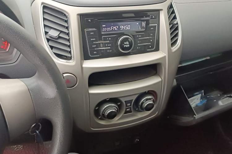 Used Great Wall M4 2012 1.5L Manual Comfort Version