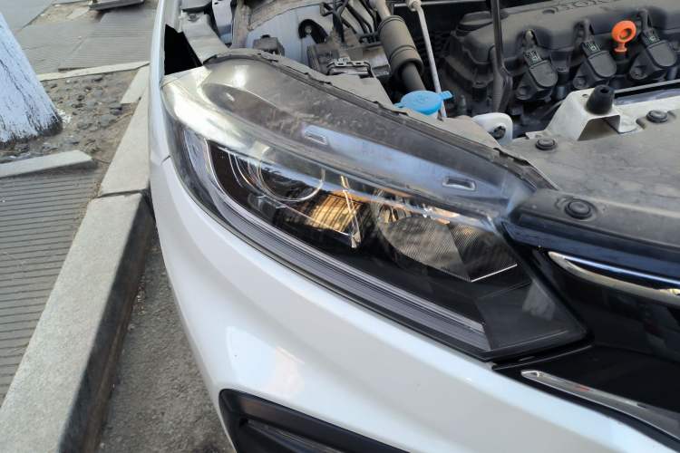 Used Honda XR-V 2017 1.8L EXi CVT Comfort Version
