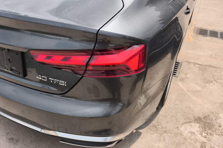 Used Audi A5 2024 Sportback 40 TFSI Fashionable and Dynamic Model
