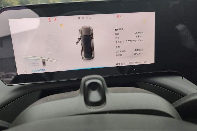 Used XPeng P7 2021 480N