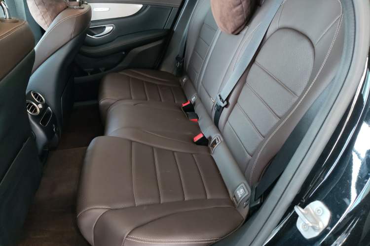 Used Mercedes-Benz GLC 2020 Facelifted GLC 260 L 4MATIC Dynamic Edition Left Rear Seat