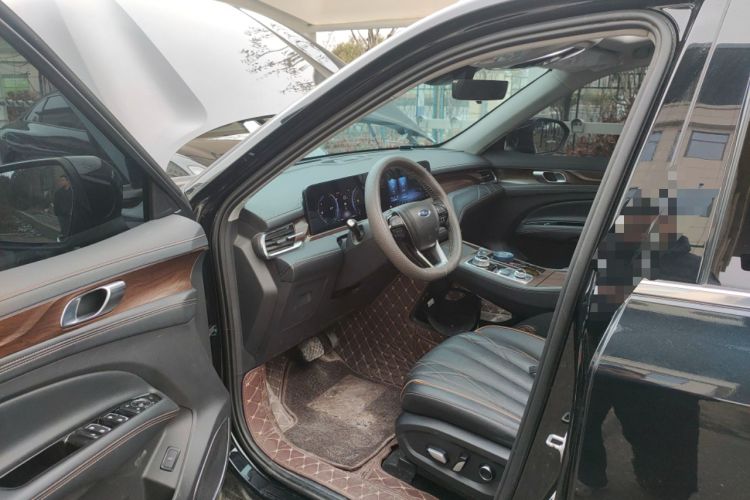 Used Ford Equator 2021 EcoBoost 225 Premier 6-Seater Driver Seat