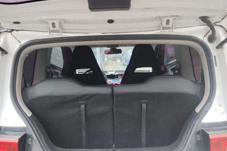 Used Wuling Hongguang MINIEV 2020 Enjoyment Model Lithium Iron Phosphate Trunk