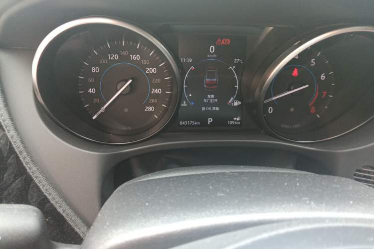 Used Jaguar F-PACE 2018 2.0T Four-Wheel Drive Urban Luxury Edition
