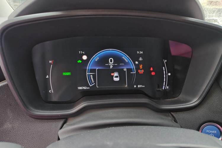 Used Toyota Levin 2023 Smart Electric Hybrid Dual-Engine 1.8L Leading Edition Instrument Cluster