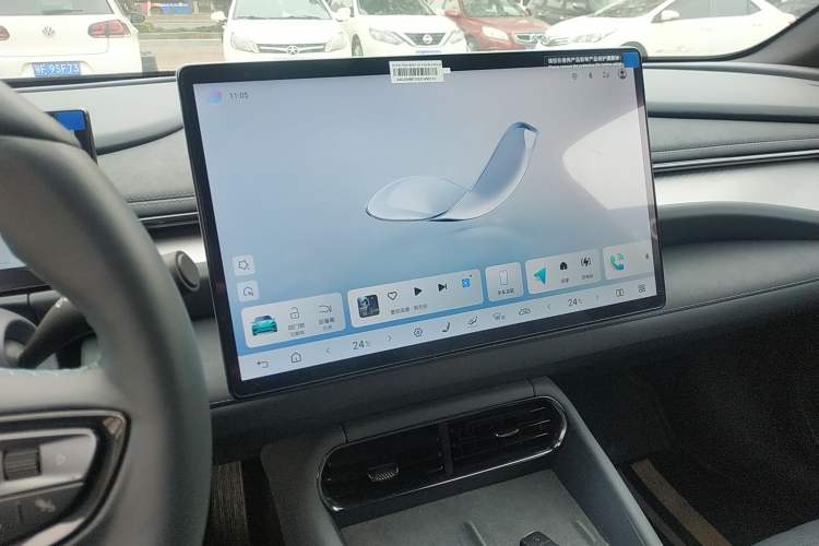 Used BYD Seal 06GT 2025 Intelligent Driving Version 605 Heatwave Edition
