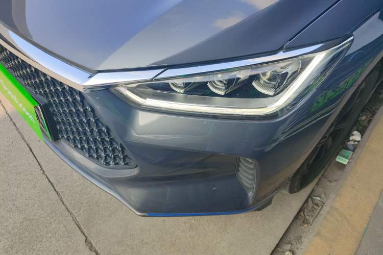 Used BYD e2 2020 Upgraded Version Long-Range Edition Luxury Model Left Front Headlight