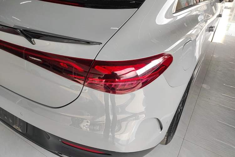 Used Mercedes-Benz EQE 2022 350 Pioneer Edition