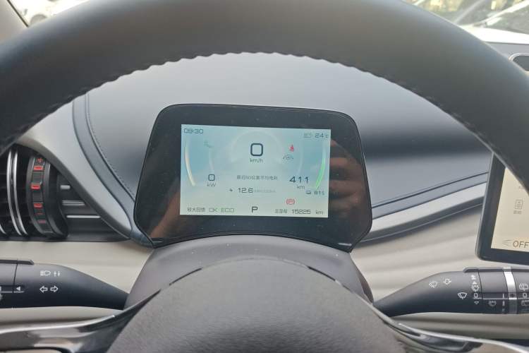 Used BYD Yuan PLUS 2022 510 km Flagship Version