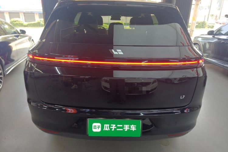Used Li Auto L7 2024 MAX Model
