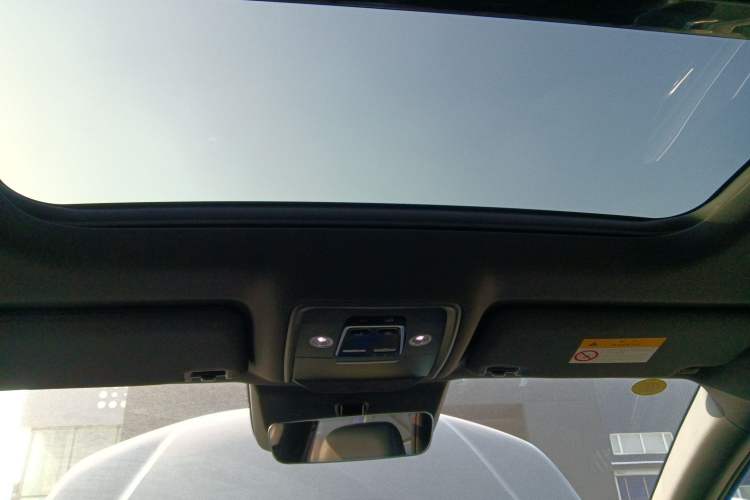 Used BYD Song L DM-i 2025 Intelligent Driving Version 160 km Beyond-Range Type
