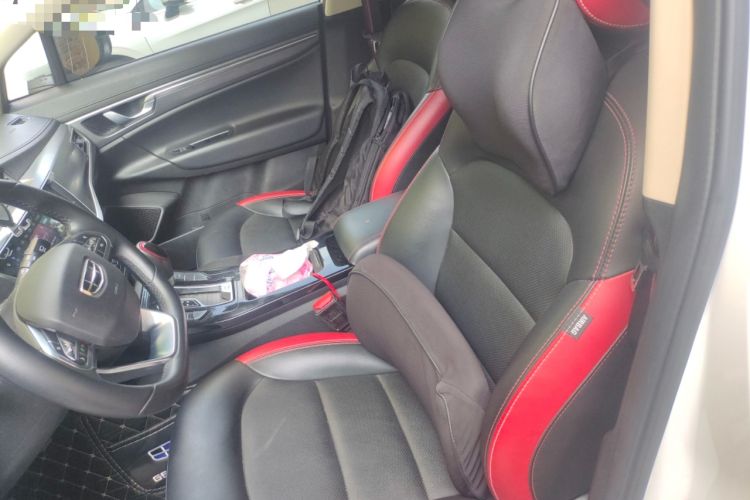 Used Geely Auto Emgrand GS 2020 1.4T CVT Ya
