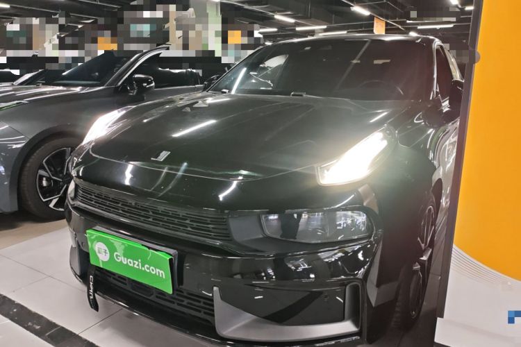 Used Lynk & Co 03 2021 1.5TD DCT Jing Champion Edition