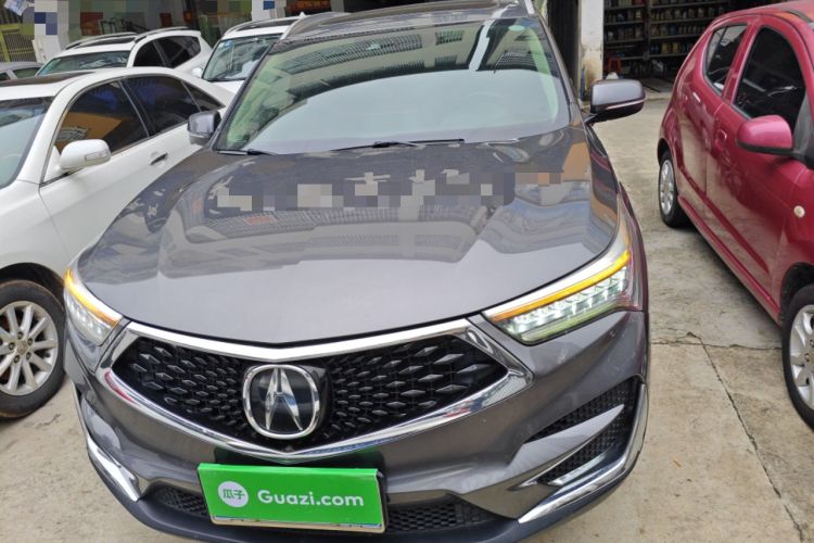 Used Acura RDX 2019 2.0T Smart Enjoyment Version SH-AWD China VI