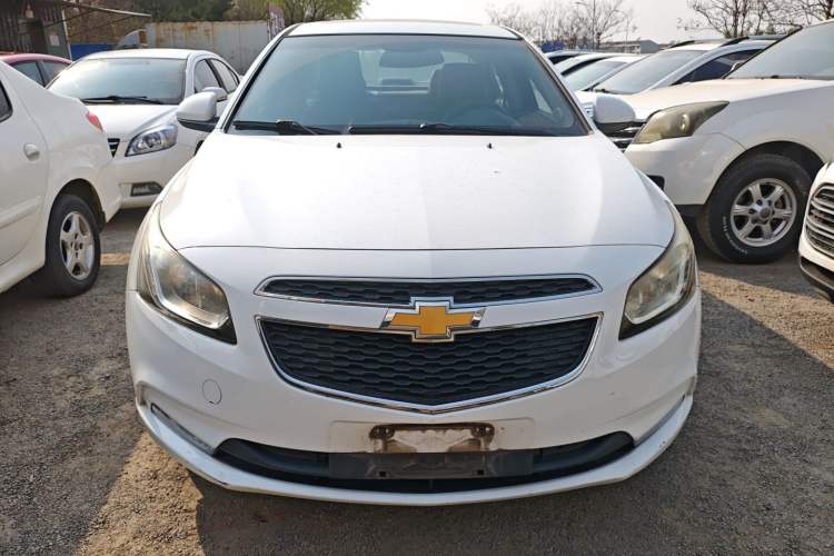 Used Chevrolet Cruze 2015 1.5L Classic SE AT
