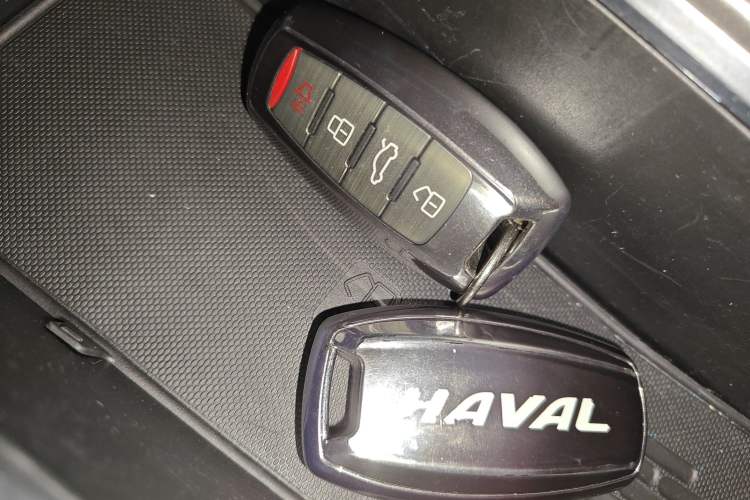 Used Haval DARGO 2024 1.5T DCT Border Collie Edition