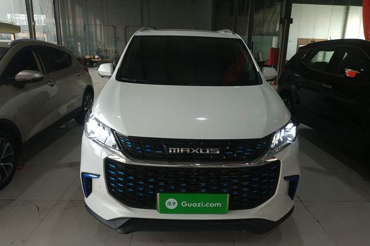 Used SAIC MAXUS EUNIQ 5 2020 1.3T PLUG-IN Luxury Edition