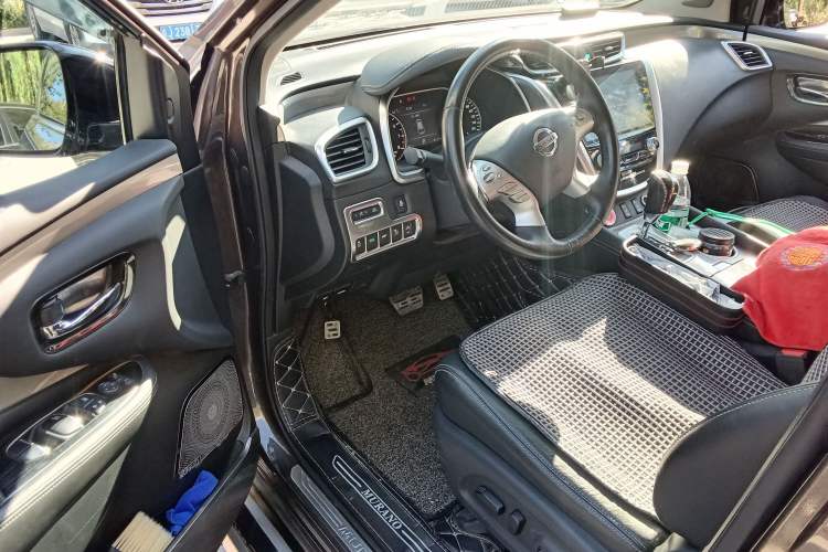 Used Nissan Murano 2019 2.5 S/C HEV XL Four-Wheel Drive Hybrid Smart Connectivity Prestige Edition China V Standard
