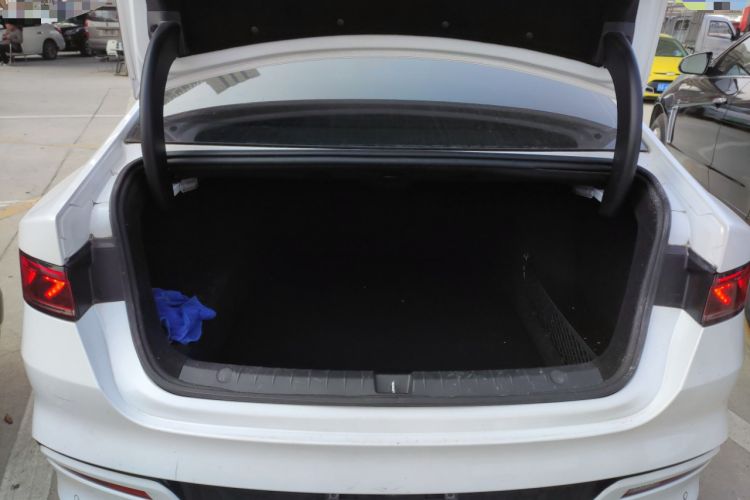 Used BYD Qin PLUS 2021 DM-i 55KM Prestige Model