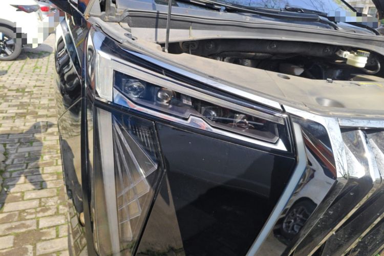 Used GAC Trumpchi M8 2023 Zongshi Series 400T Flagship Edition Right Front Headlight