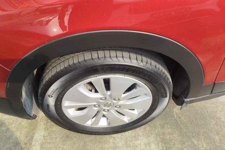 Used Suzuki S-Cross 2014 1.6L CVT Two-Wheel Drive Elite Version Left Front Wheel Hub