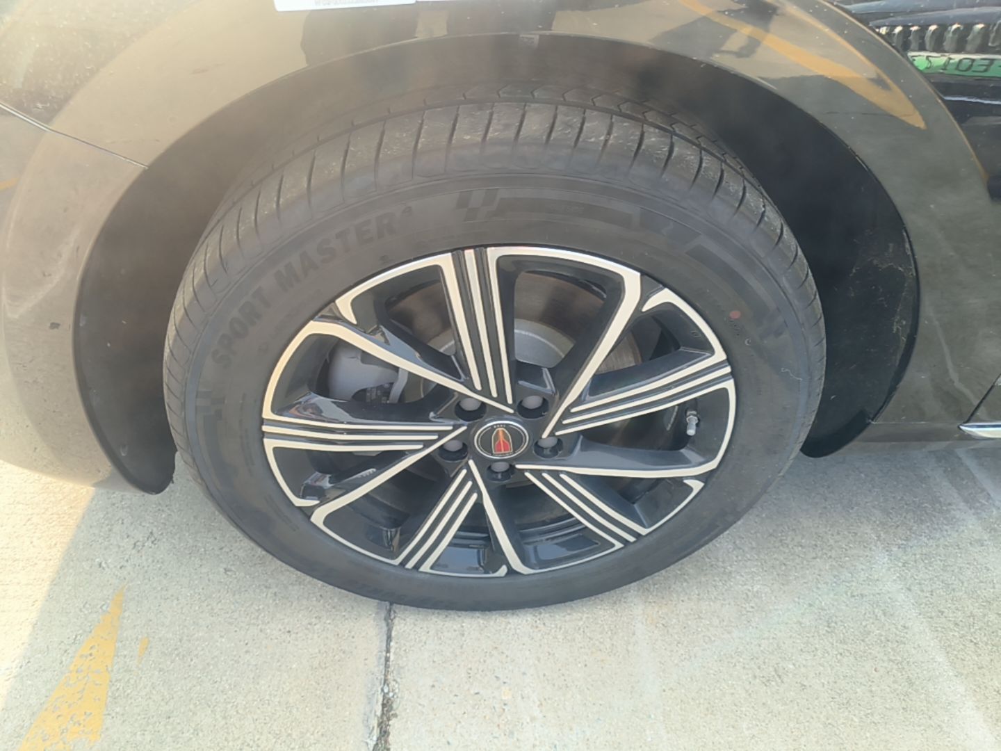 Hongqi H5 PHEV 2025 130 Super Hybrid Version — снимка 10
