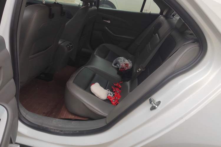 Used Chevrolet Malibu 2014 2.0L Automatic Luxury Edition