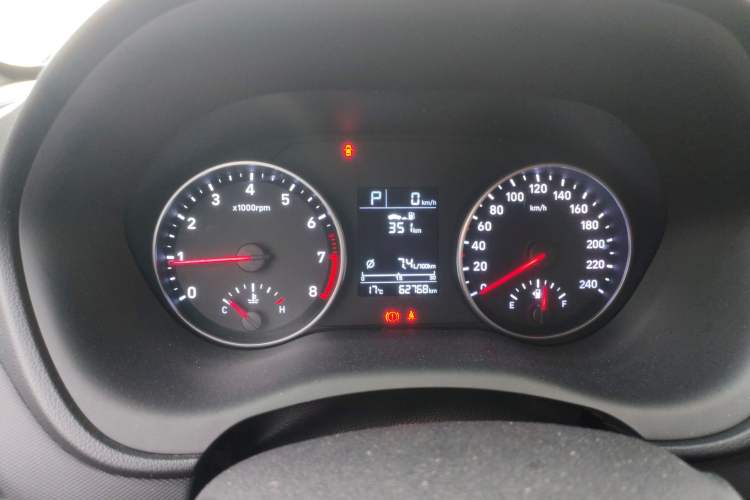 Used Hyundai Celesta 2018 1.6L Automatic GL Enjoyment Edition China VI compliant
