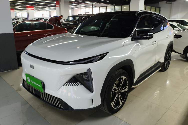 Used Geely Galaxy L7 2023 1.5T 115 km MAX