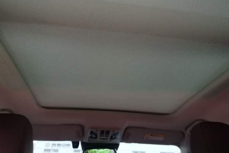 Used Wey VV7 2017 2.0T Flagship Model Headliner