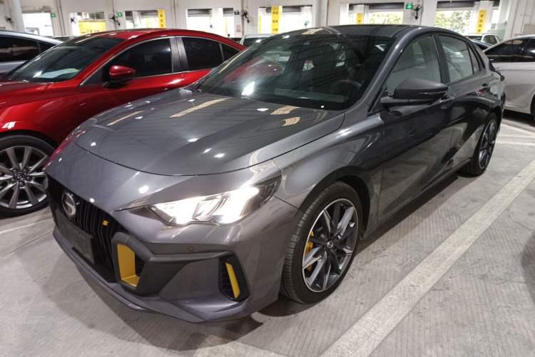 Used GAC Trumpchi EMPOW 2023 270T DCT J16 Version