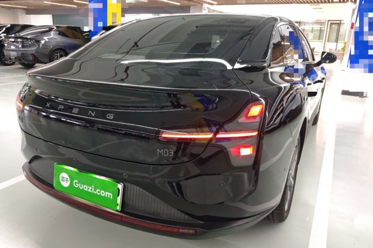 Used XPeng MONA M03 2024 515 Long-Range
