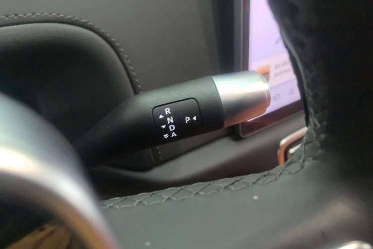 Used Li Auto L6 2024 Pro Model Gear Lever