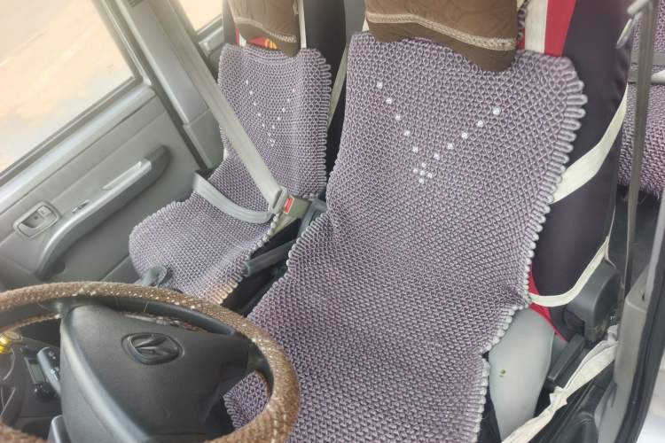 Used BAIC Weiwang 205 2013 1.0L Xingye version Left Front Seat