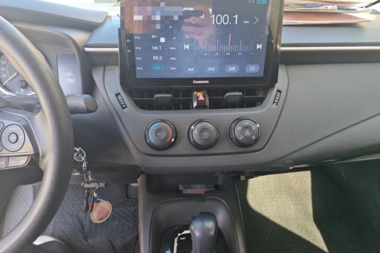 Used Toyota Corolla 2019 1.2T S-CVT GL Pioneer Edition