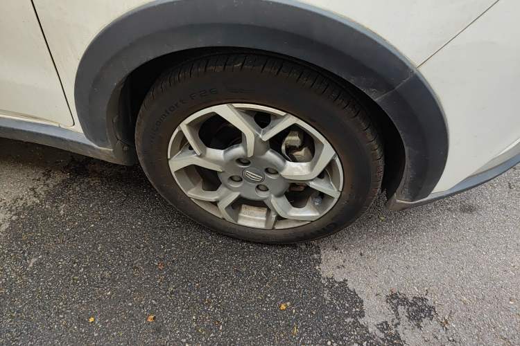 Used Geely Auto Vision X1 2017 1.3L Automatic Player Edition