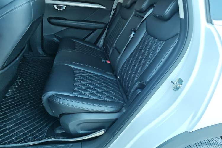 Used Wuling Asta 2022 2.0L DHT Electric-Speed Version Left Rear Seat