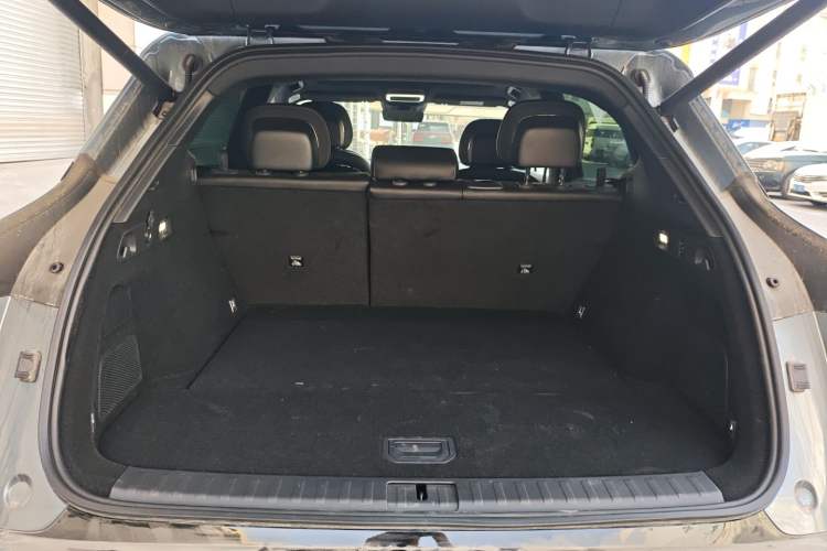 Used Zeekr 7X 2025 100kWh Long-Range All-Wheel Drive Intelligent Driving Version
