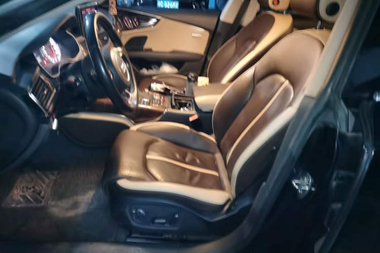 Used Audi A7 2014 50 TFSI quattro Comfort Model