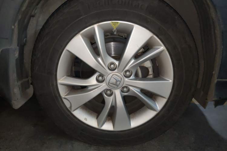 Used Honda Vezel 2015 1.5L CVT two-wheel drive Comfort trim
