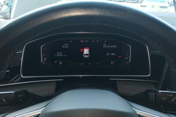 Used Volkswagen Tiguan L 2023 380TSI Automatic All-Wheel Drive R-Line Flagship 7-Seater