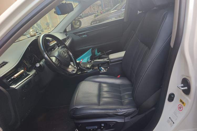 Used Lexus ES 2015 200 Elite Edition
