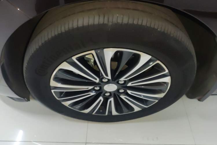 Used Buick GL8 2021 ES Landtrek 653T Luxury Model
