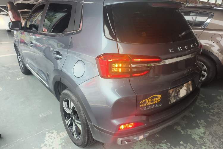 Used Chery Tiggo 5x 2020 1.5L CVT Fashion Edition