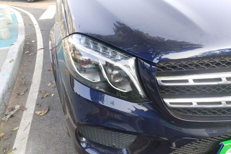 Used Mercedes-Benz GLS-Class 2019 GLS 450 7-seater U.S. specification
