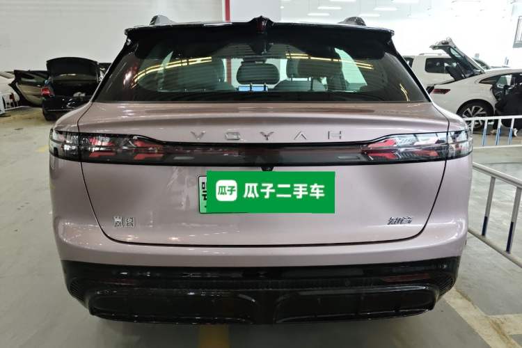 Used VOYAH COURAGE 2024 Four-Wheel Drive Global Edition