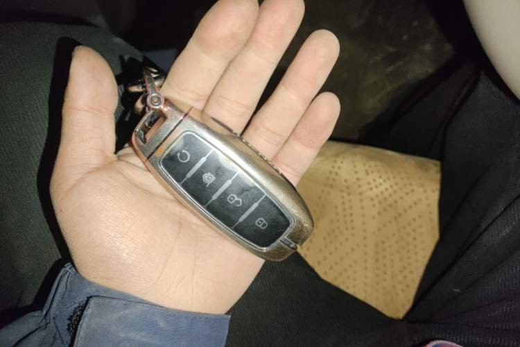 Used Denza D9 2022 DM-i 970 Four-Wheel Drive Prestige Model
